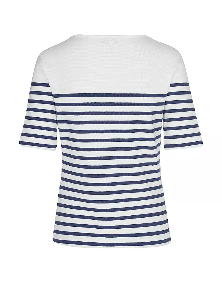 WOOLRICH T-Shirt  weiss
