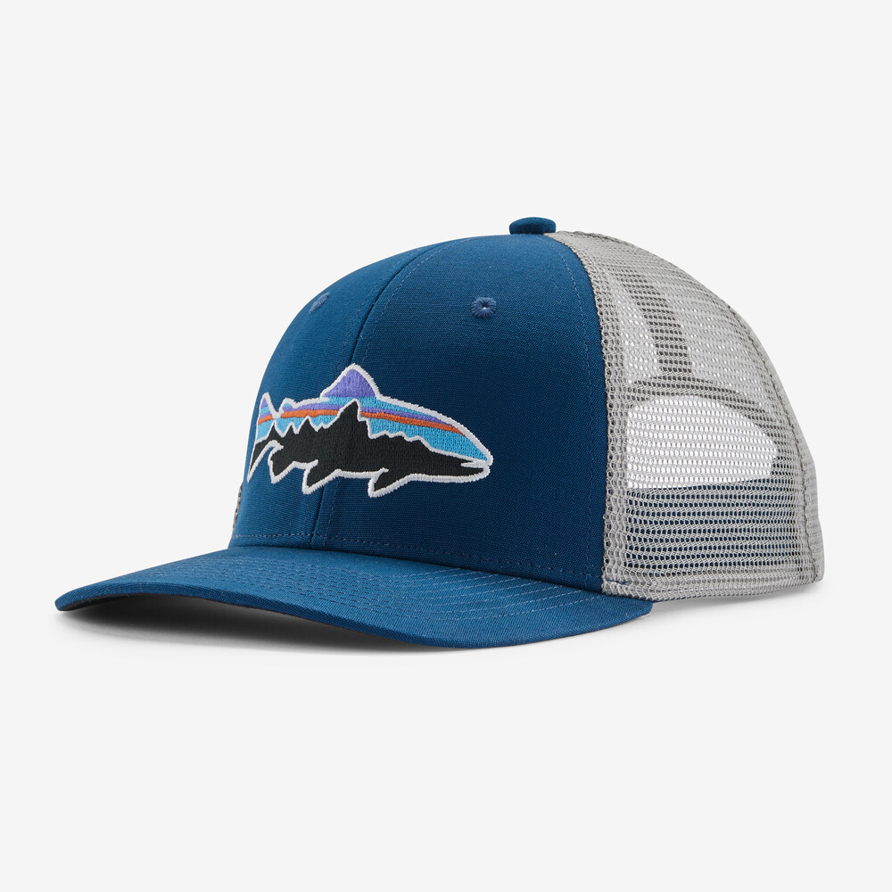 Fitz Roy Trout Trucker-Mütze