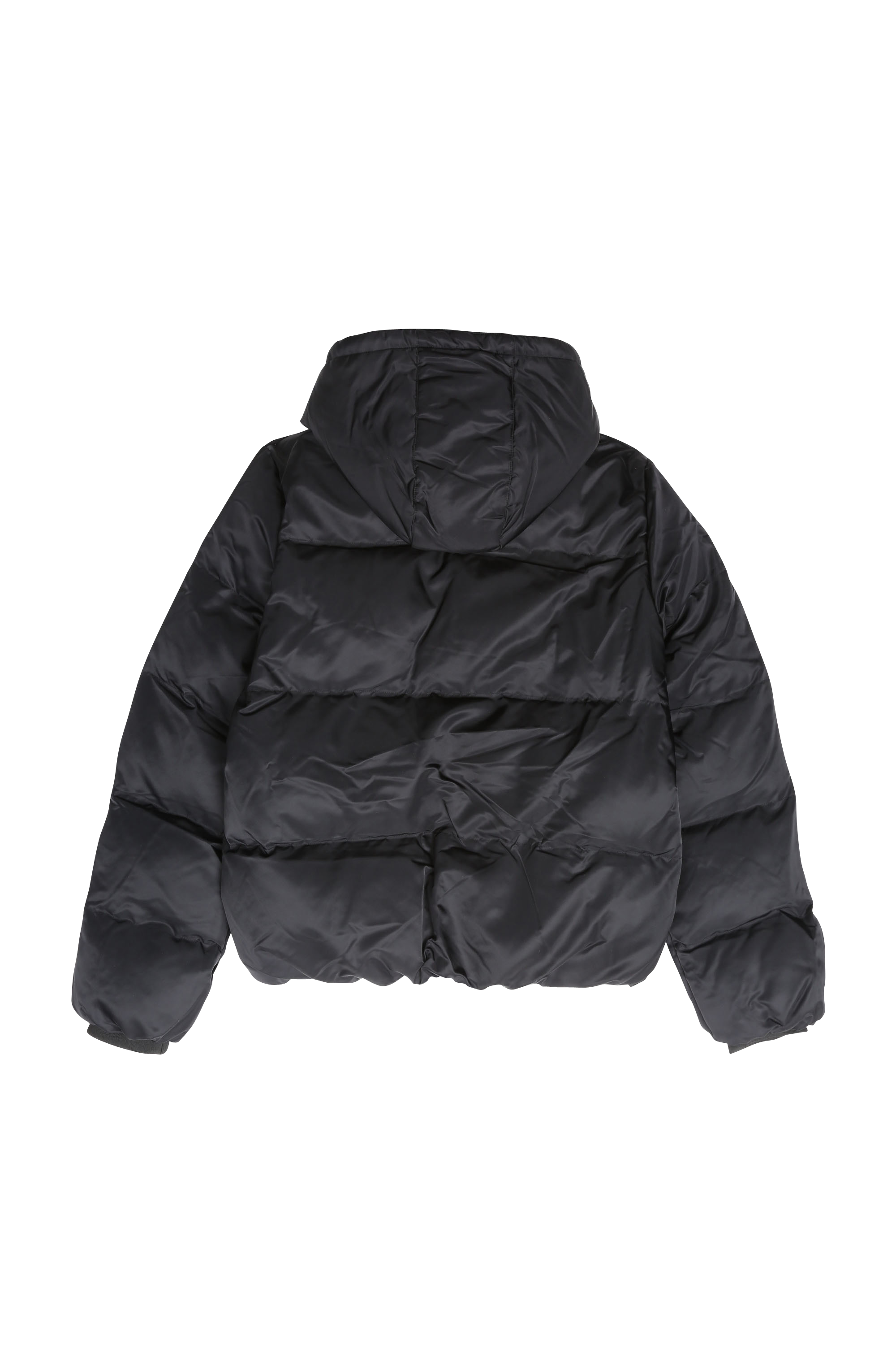 Daily Paper DOUDOUNE EPUFFA Noir