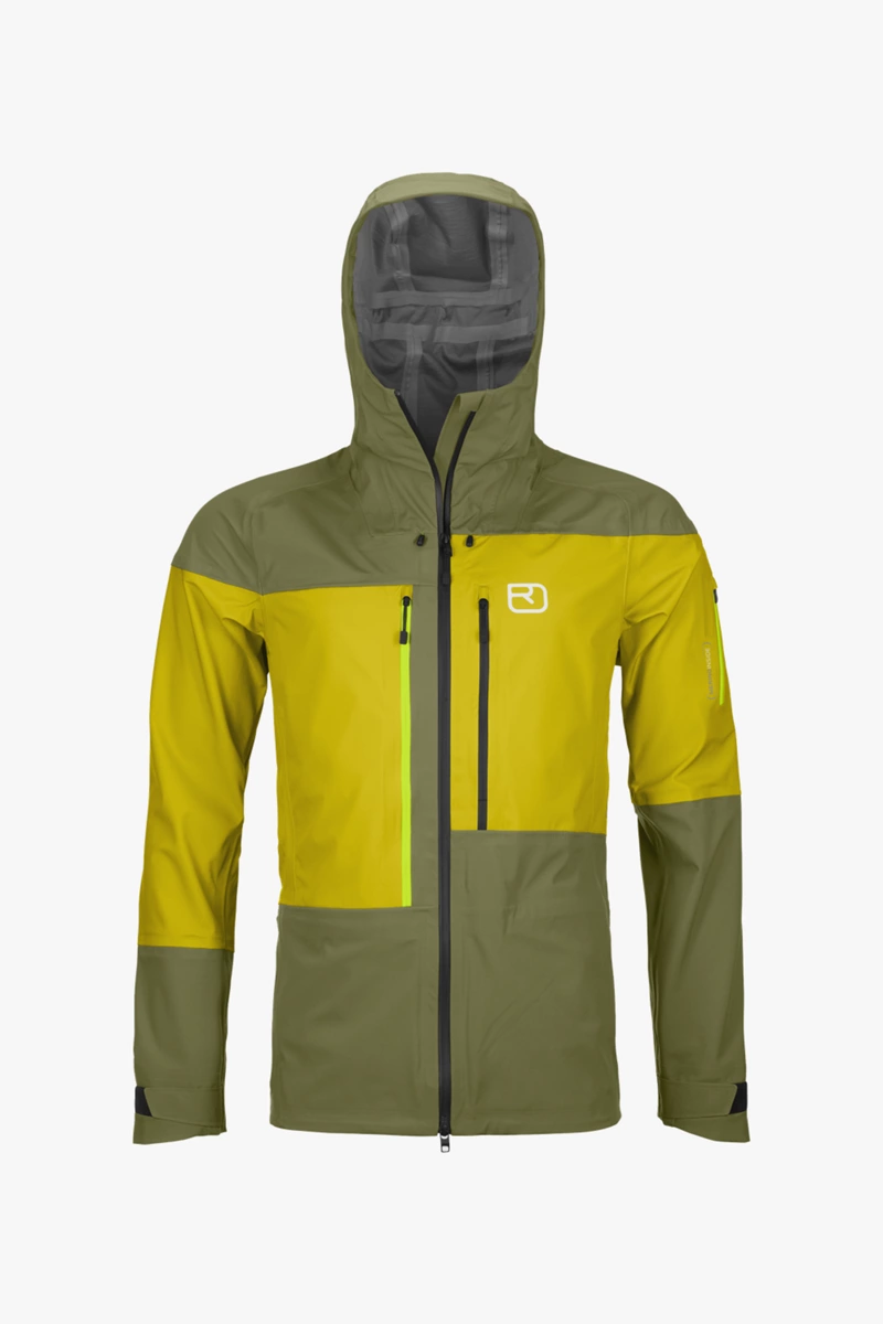Ortovox Guardian Shell 3L Herren Skijacke
