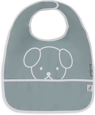Jollein Miffy Peekaboo Smekke 2-Pakk, Sea Green