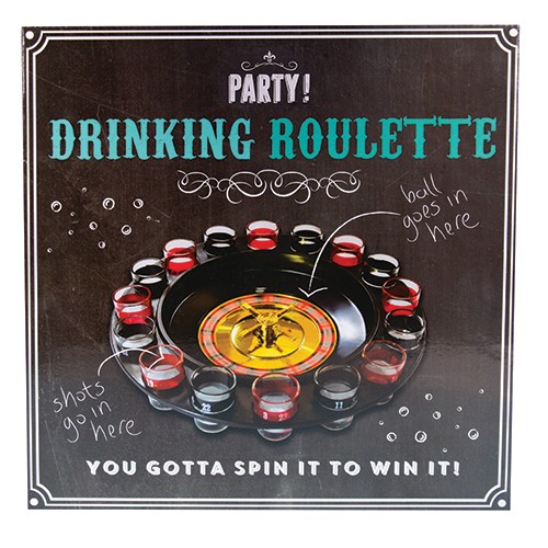 Party! - Shot Glass Roulette