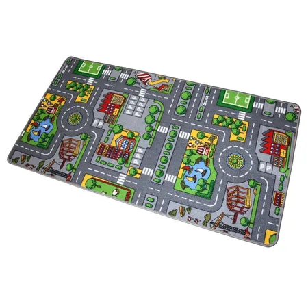 Meubinex Spielteppich City 80 x 150 cm