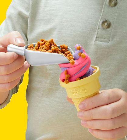 Play-Doh Knete - Rainbow Swirl Ice Cream