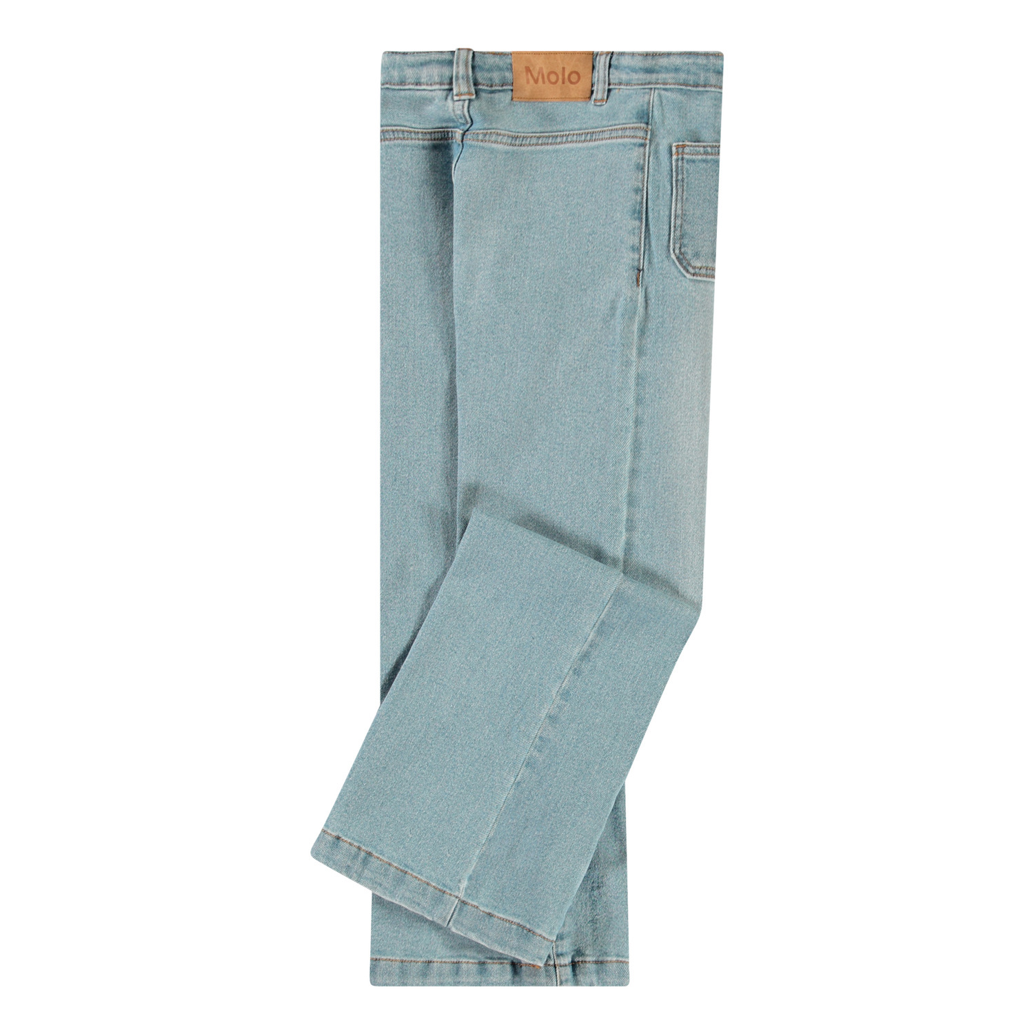Adina - Clear Washed Blue