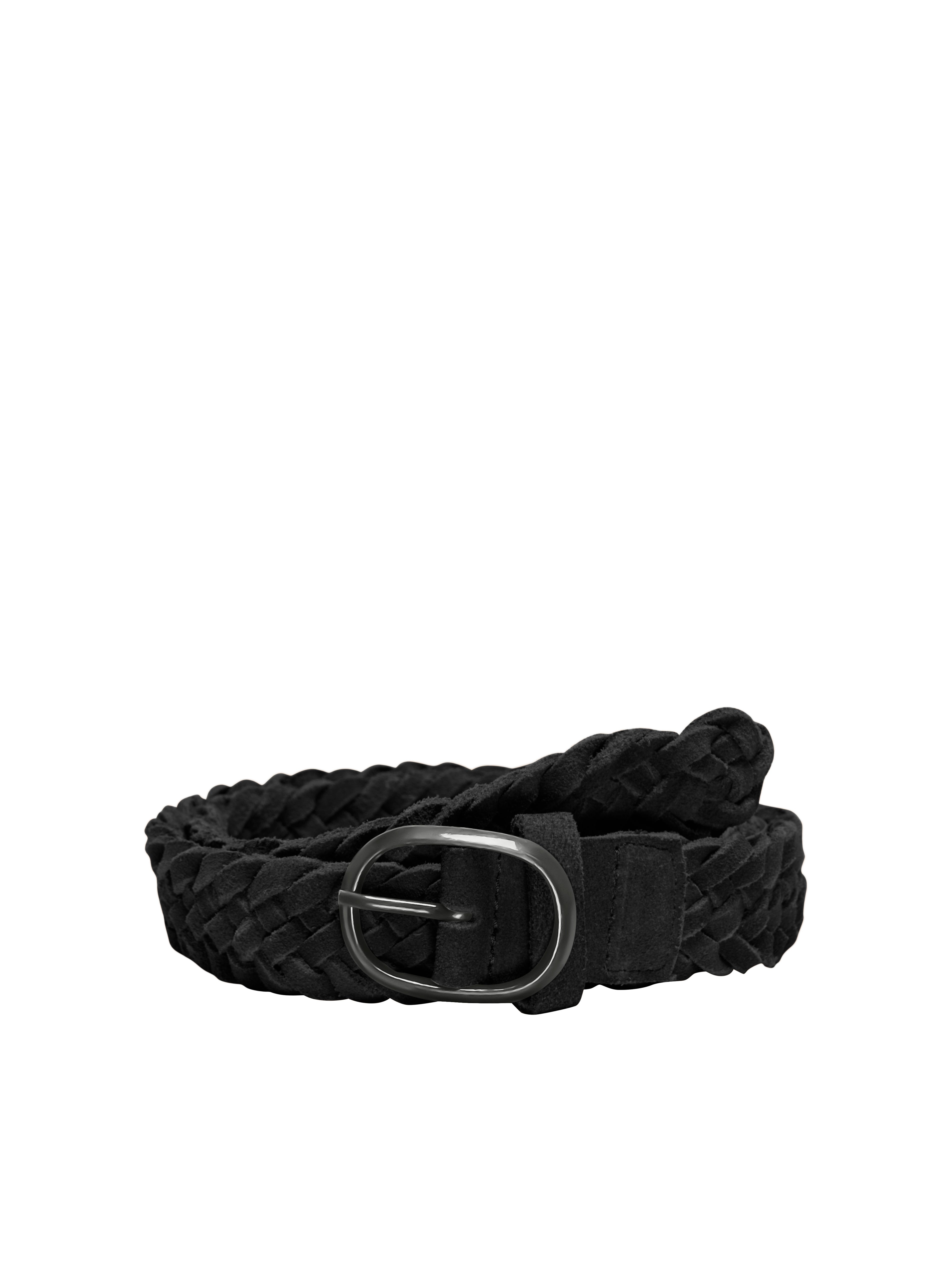 ONLINES Gürtel Black