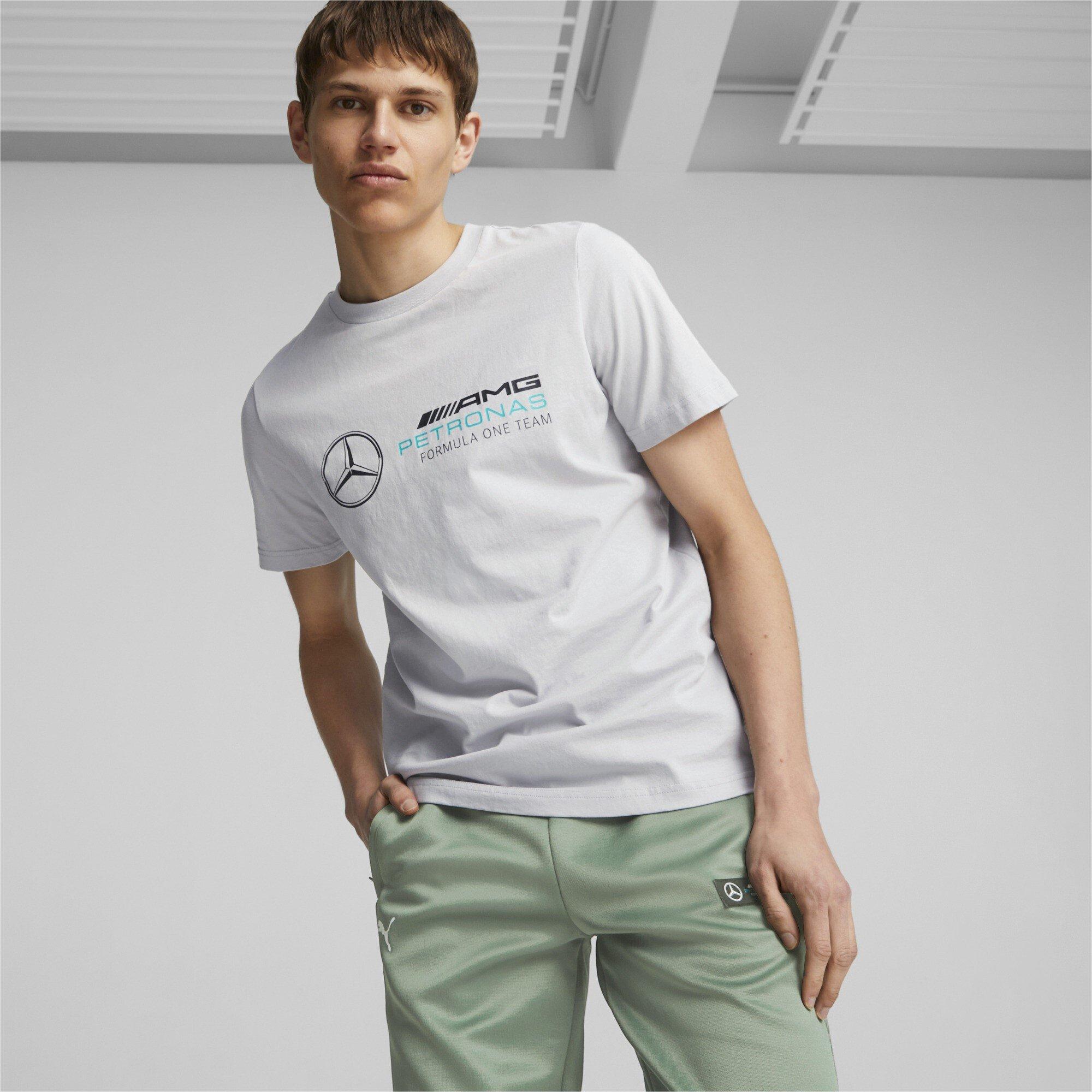 Puma MAPF1 ESS Logo Tee