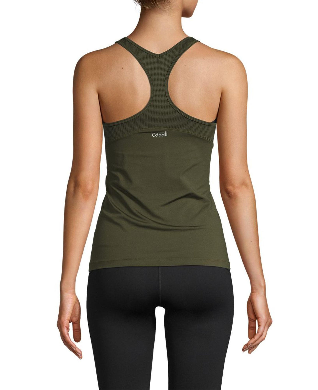 Casall<br>Essential Racerback w/ Mesh
