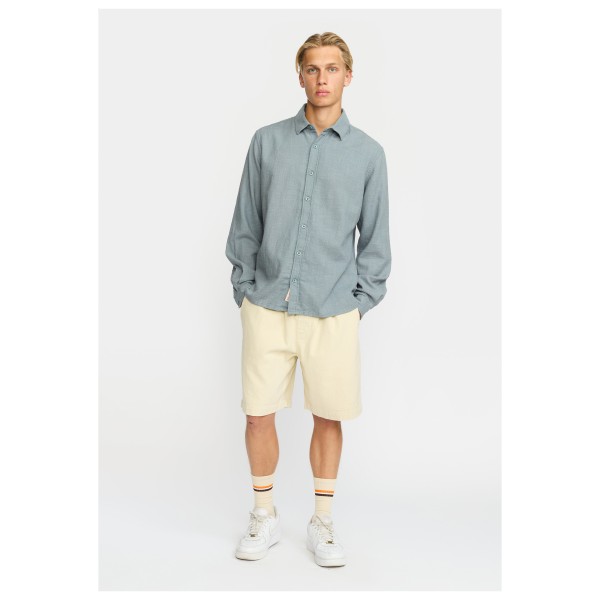 Revolution - Loose T-Shirt L/S - Chemise