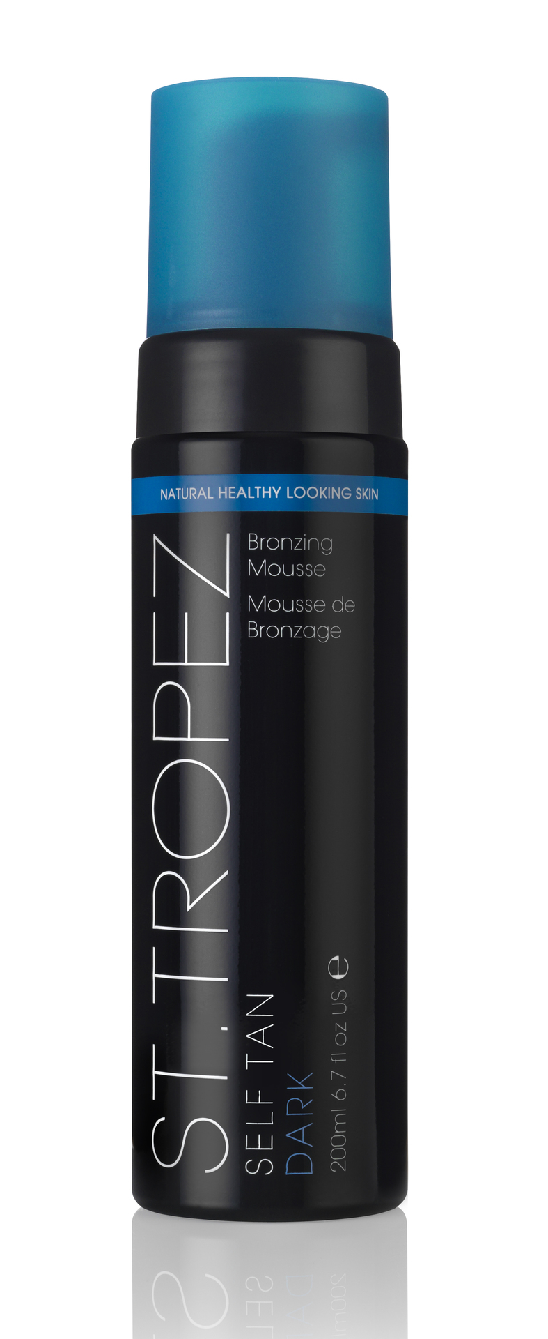 St.Tropez Bronzing Mousse Dark 200 ml