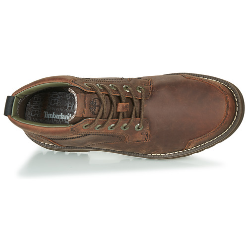 Timberland - LARCHMONT II CHUKKA - Marron foncé