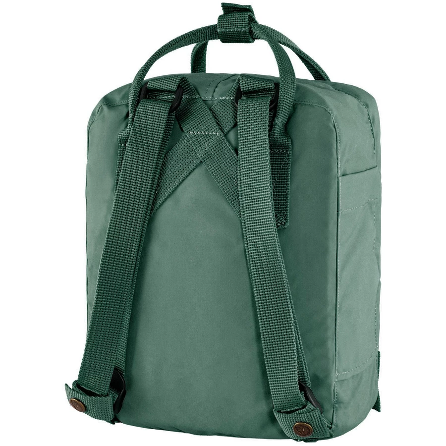 Fjällräven Kånken Mini 7 - Rucksack 29 cm arctic green