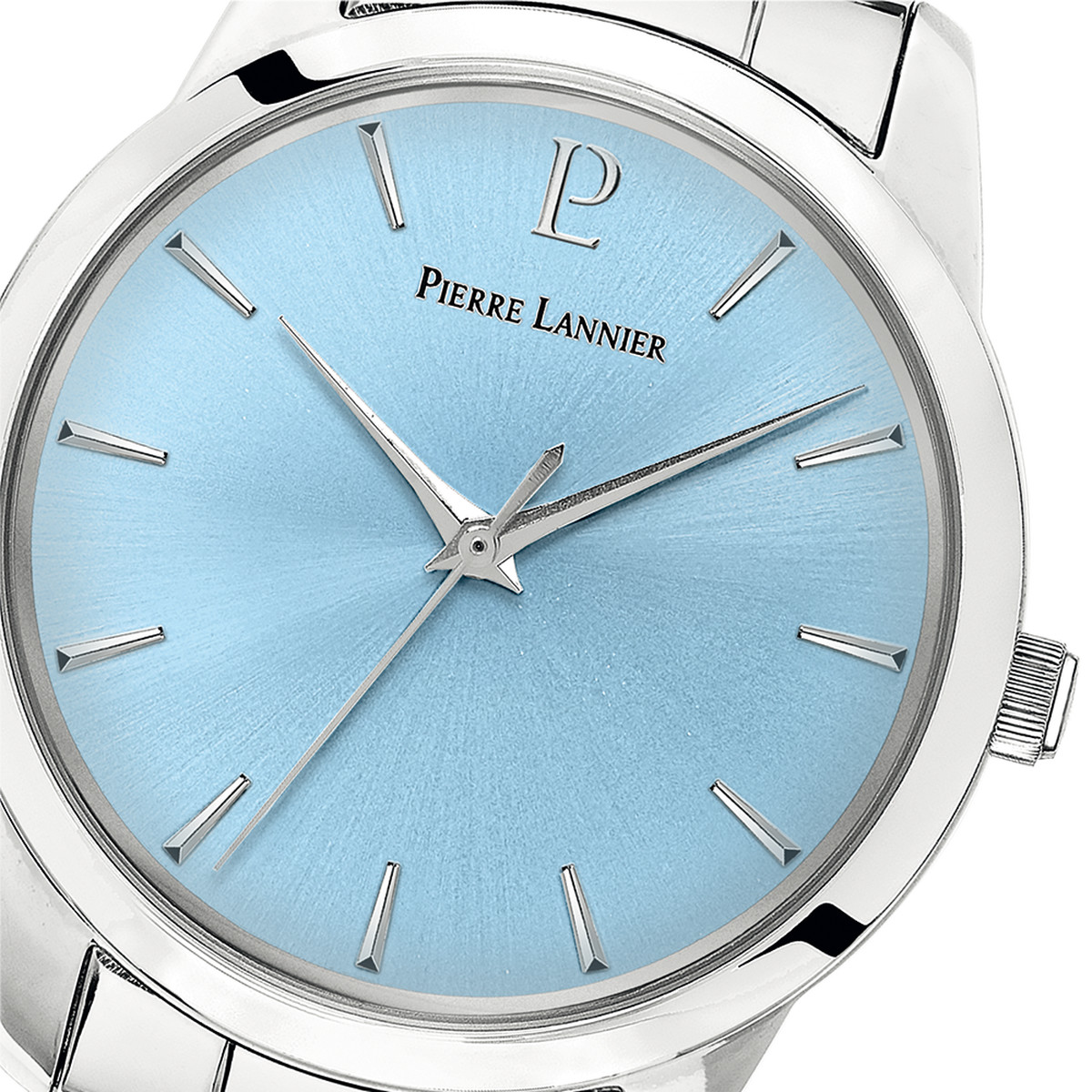 Montre PIERRE LANNIER Roxane femme bracelet acier
