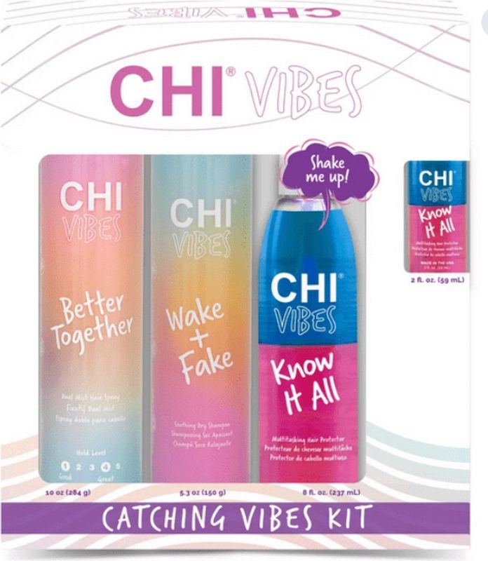 CHI Catching Vibes Kit