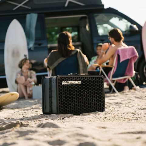 Koop SOUNDBOKS GO Draadloze luidspreker met accu | 5 Jaar Garantie