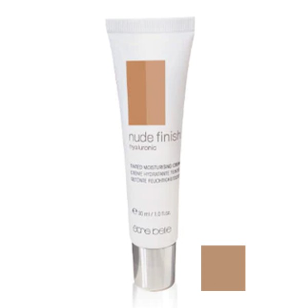 être belle Nude Finish getönte Feuchtigkeitscreme Nr. 01 30ml