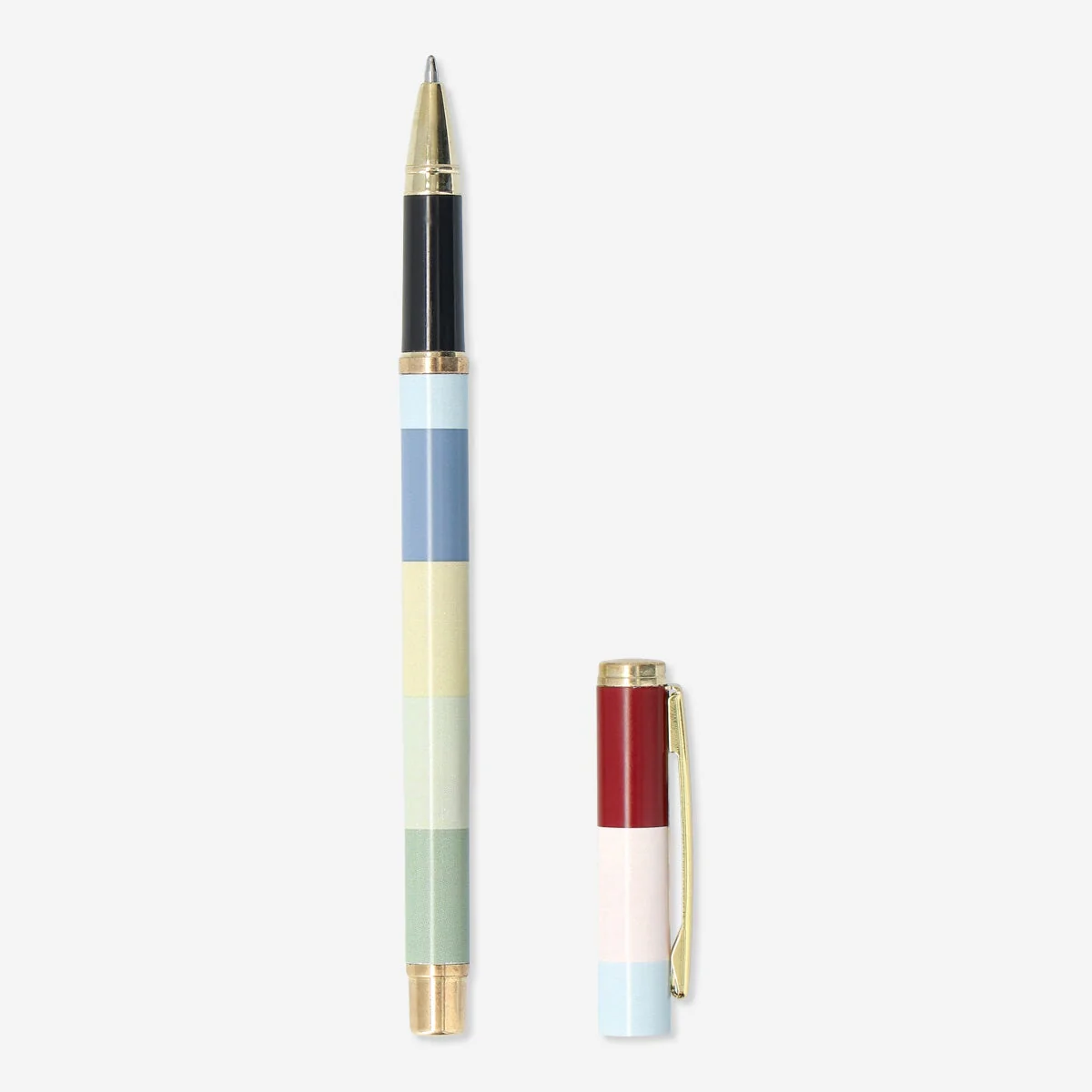 Gelblækpen