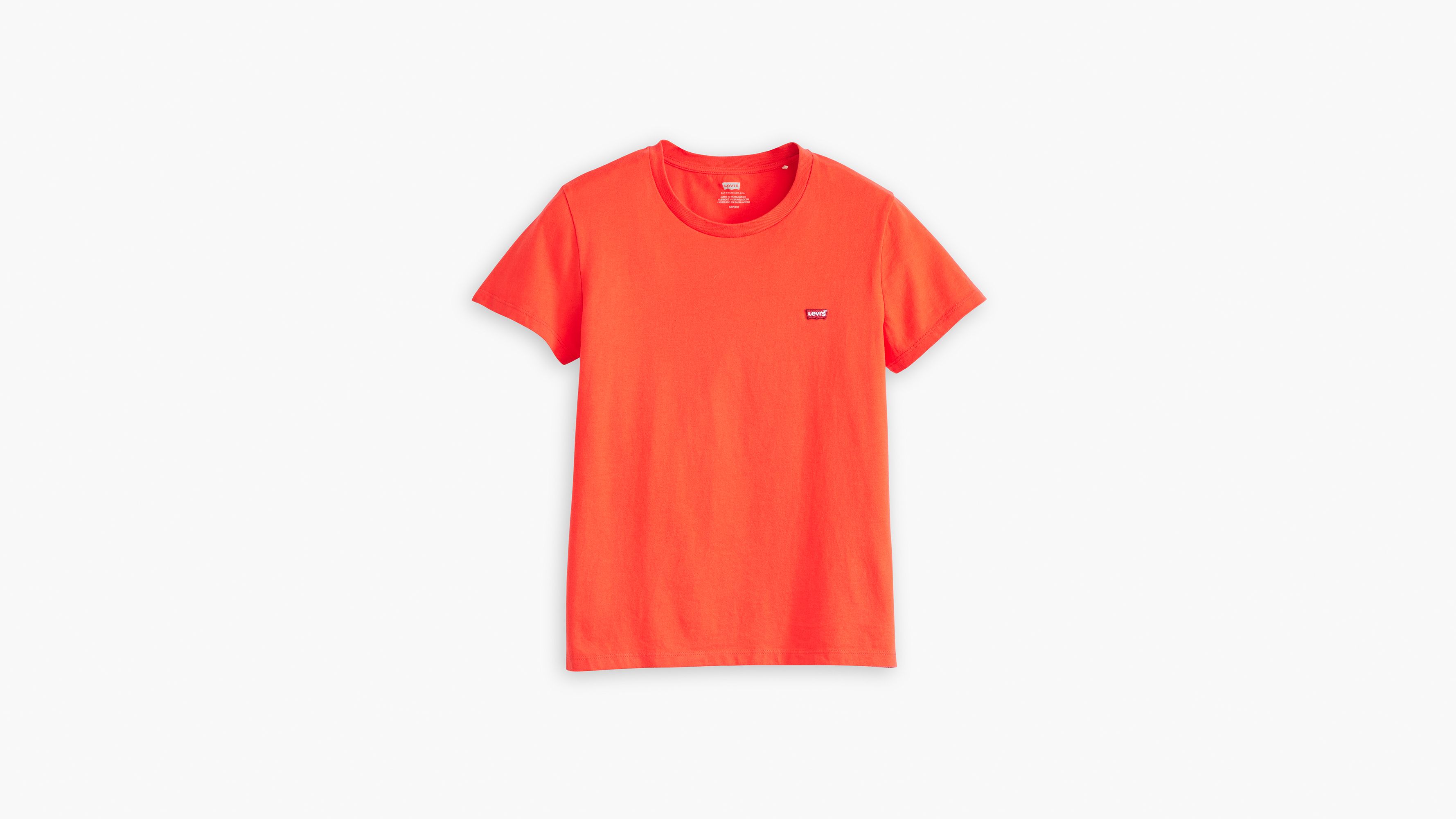 The Perfect Tee - Kentucky Blue Cotton - Blue