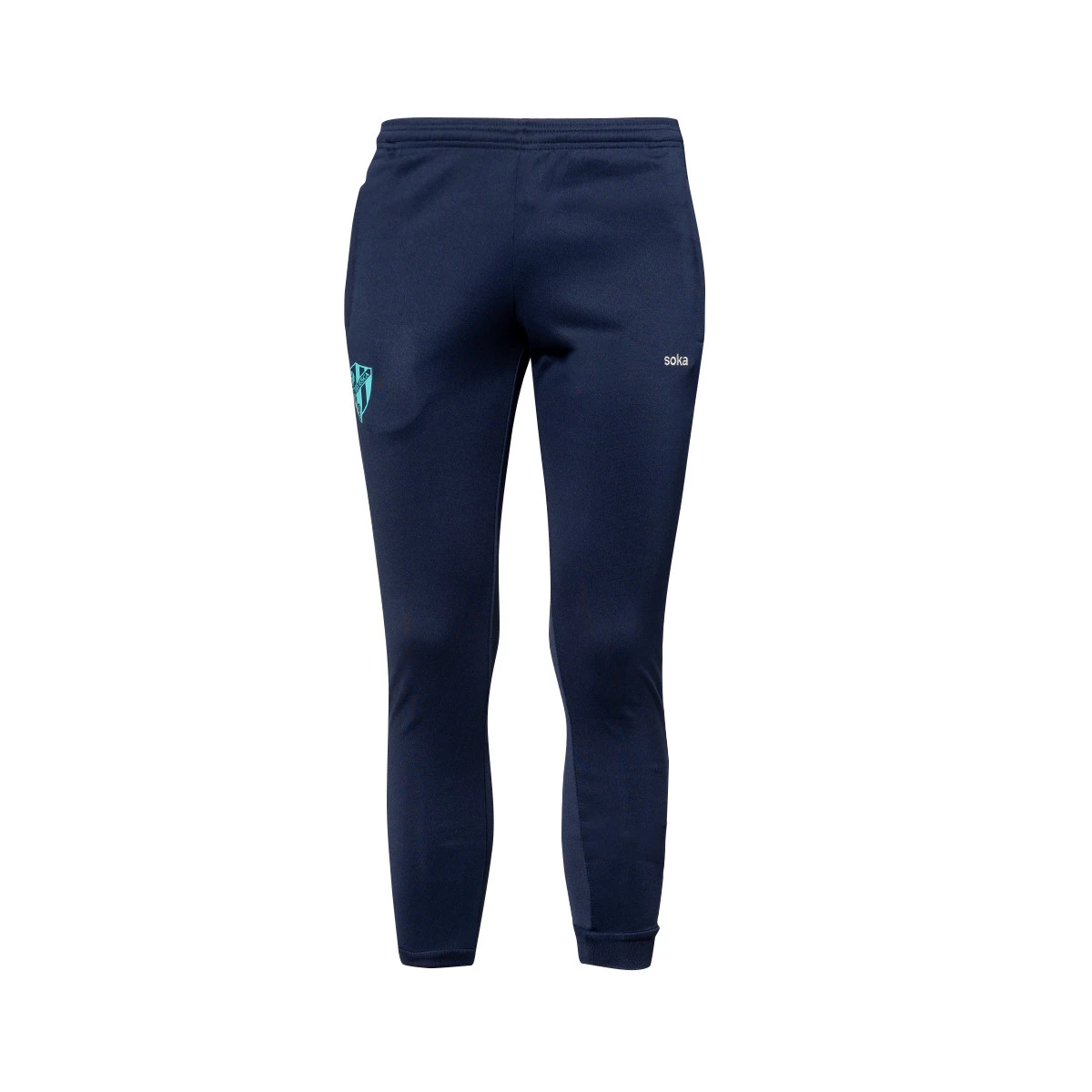 Calças Soka Sociedad Deportiva Huesca Fanswear 2024-2025 Criança