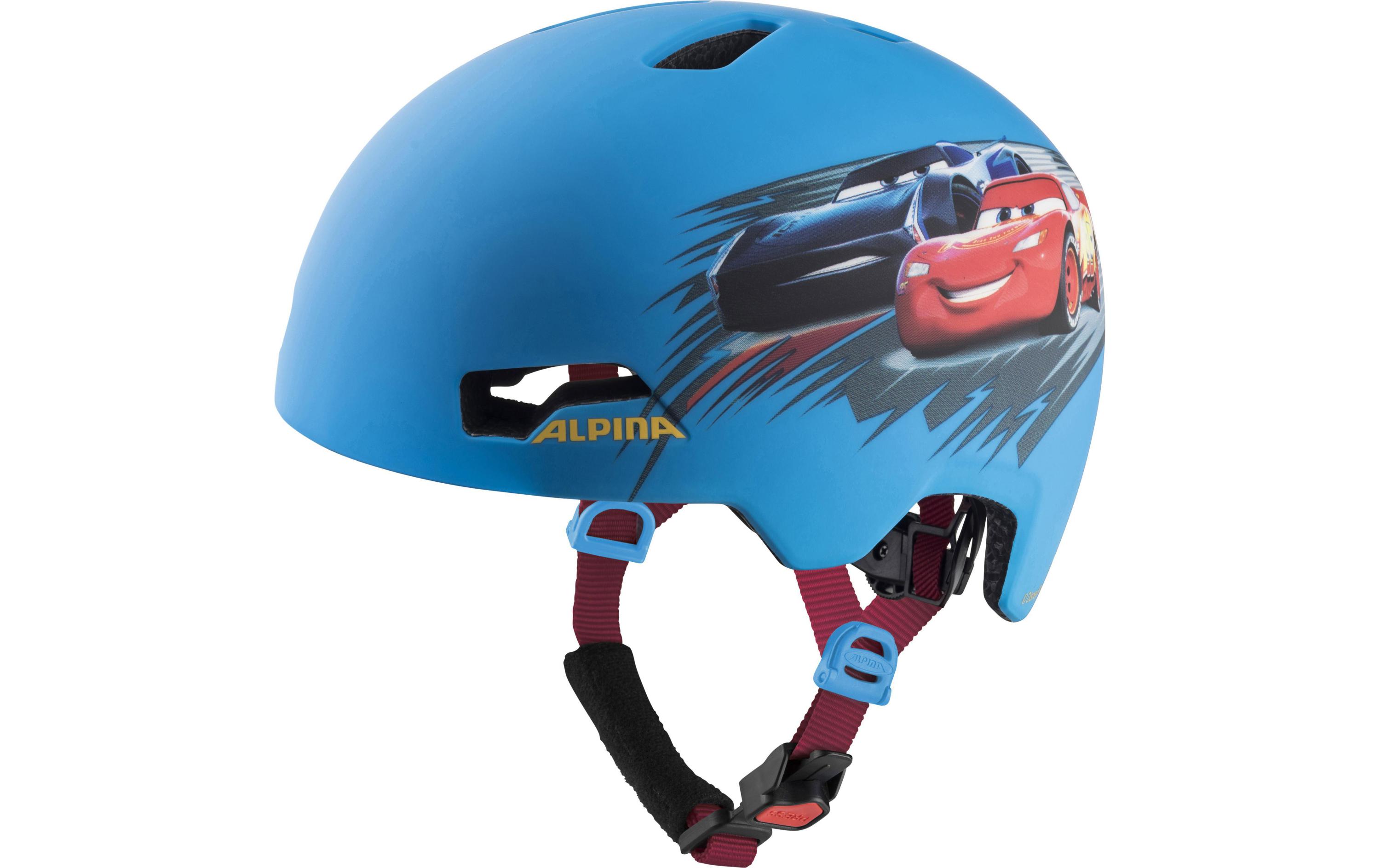 Kinderhelm Hackney Disney CarsUrbaner Kinderhelm