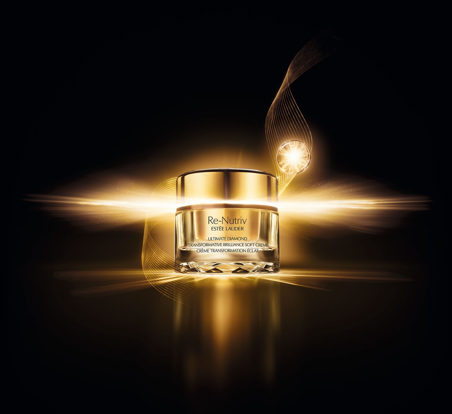 Estee Lauder Ultimate Diam Brillian Soft Crème<br>30 ml