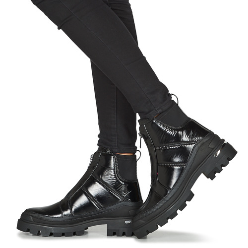 Aldo - PUFFERSTEP - Noir