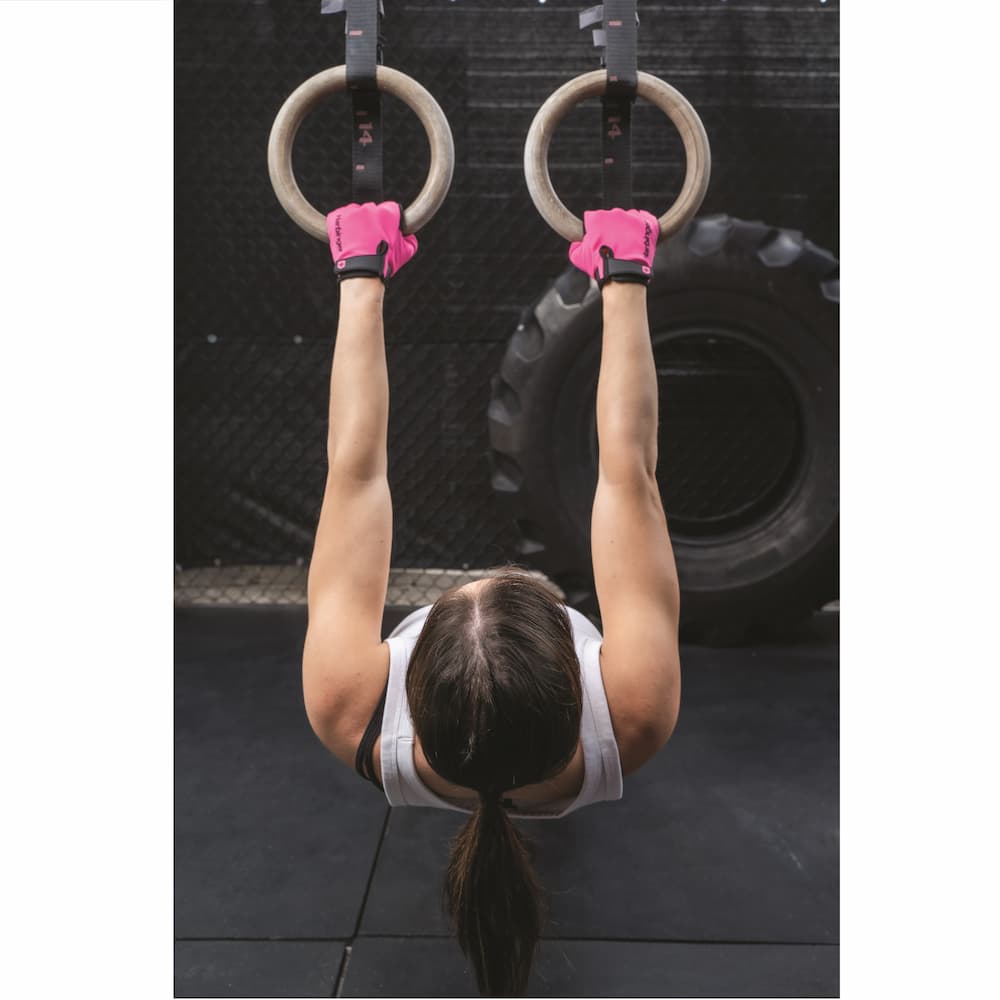 HARBINGER Harb Power 2.0 Unisex Pink