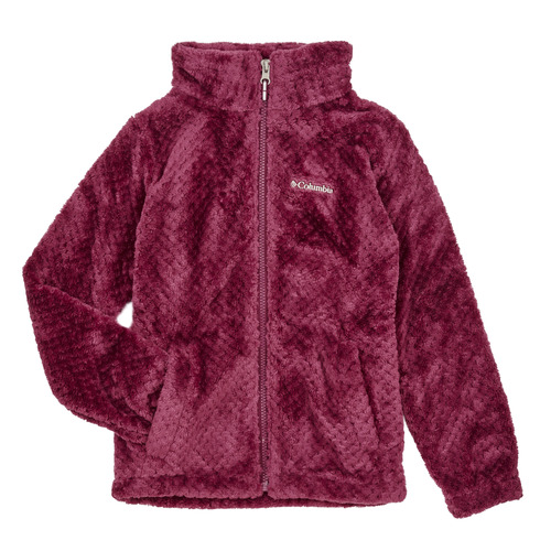 Columbia - FIRE SIDE SHERPA FULL ZIP - Violet