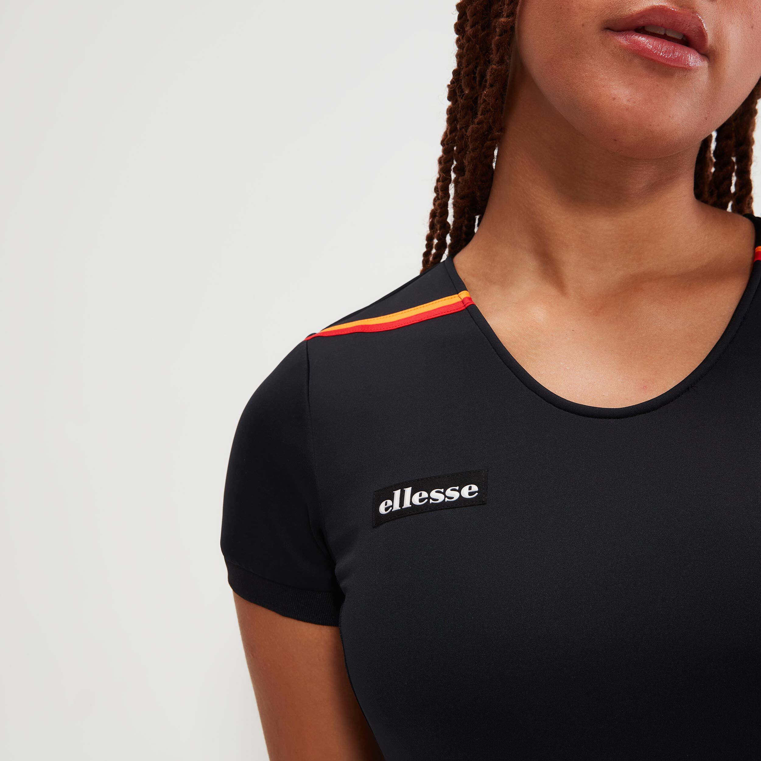 Ellesse Constantine T-shirt Femmes - Noir