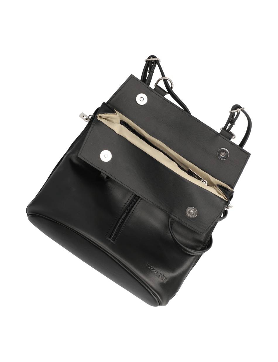 Glattleder Rucksack