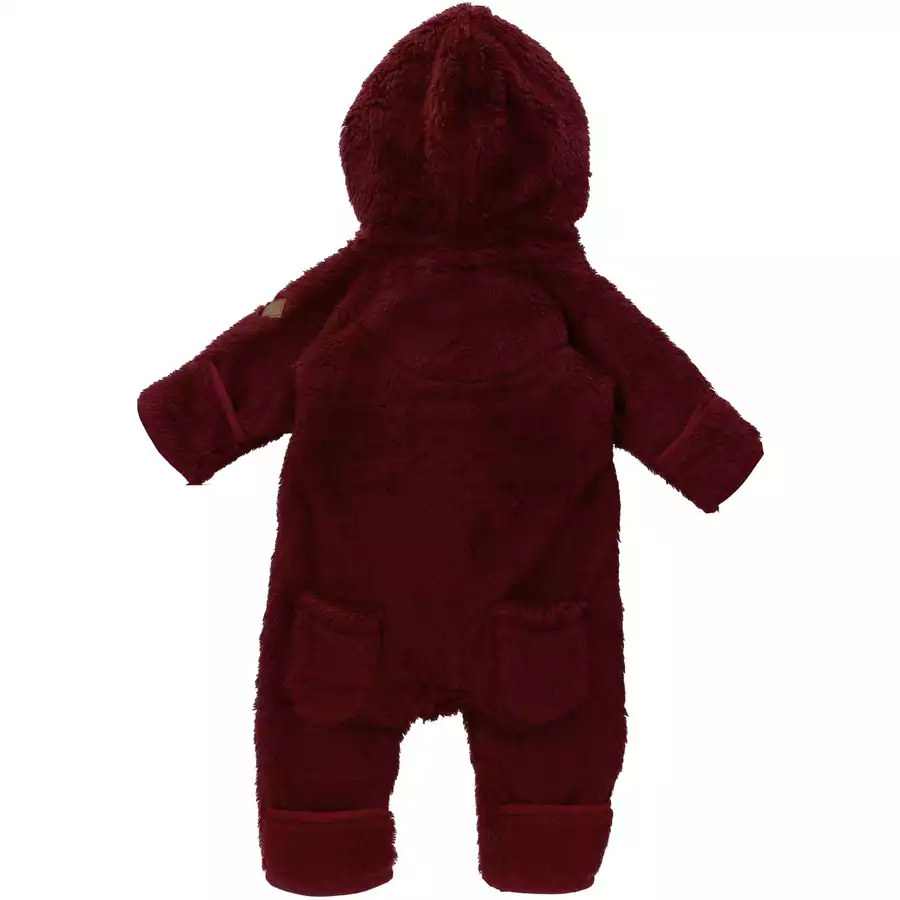 Ebbe Kids Overall Stocken Bordeaux