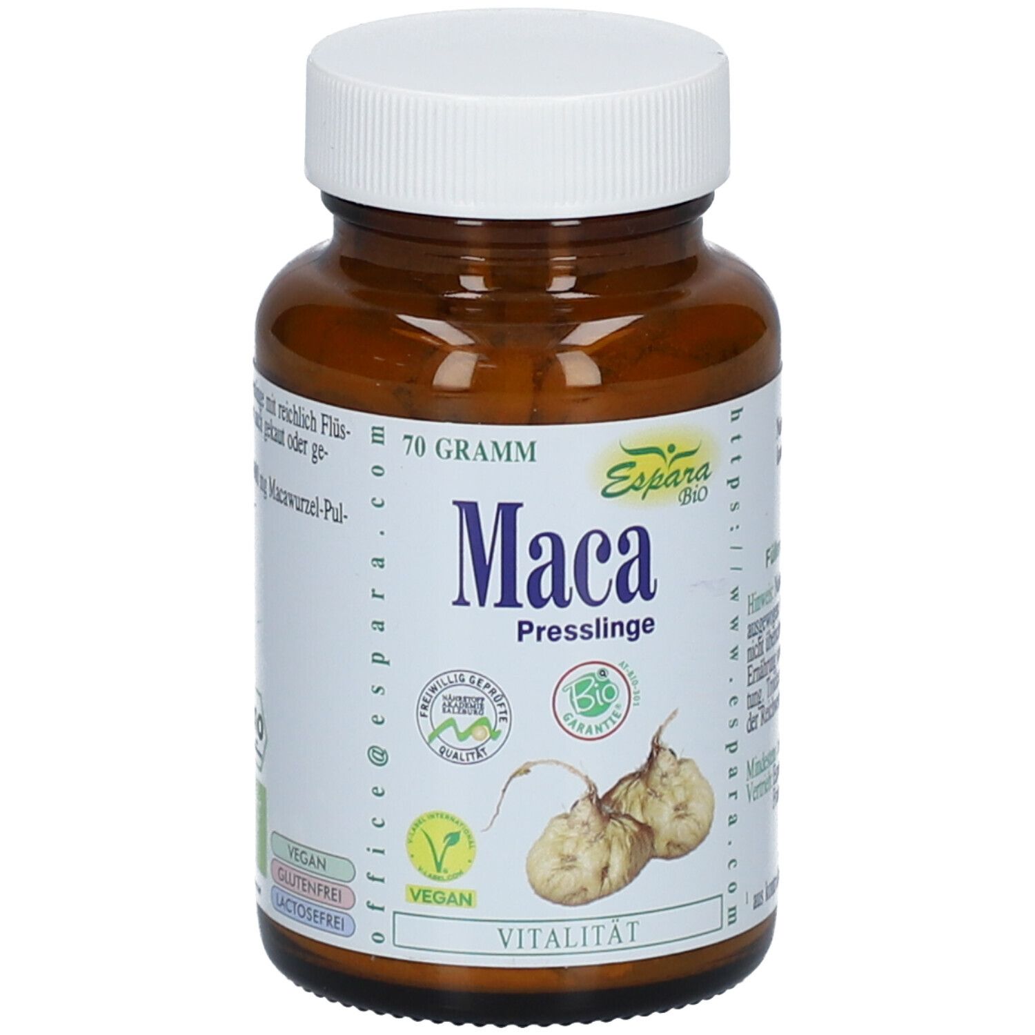 Espara Maca