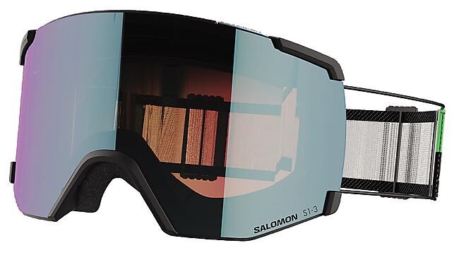 SALOMON - MASQUE DE SKI S/VIEW PHOTOCHROMIQUE