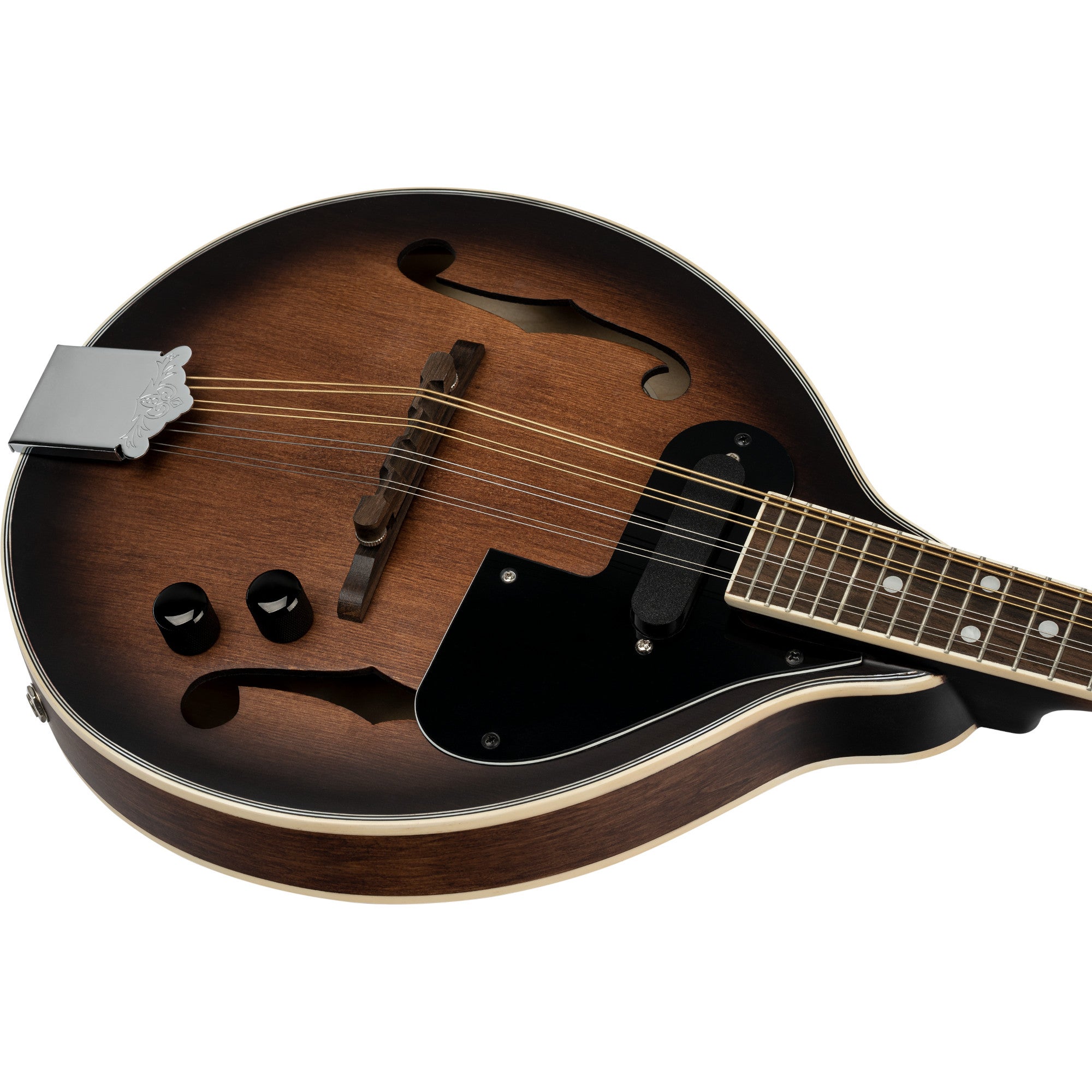 Ortega Americana Series RMAE30-WB Mandolin elektrisch-akoestische A-stijl mandoline