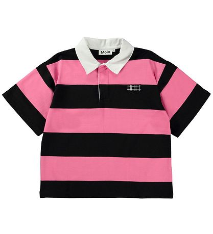 Molo T-shirt - Reef - Blåck Bubblegum