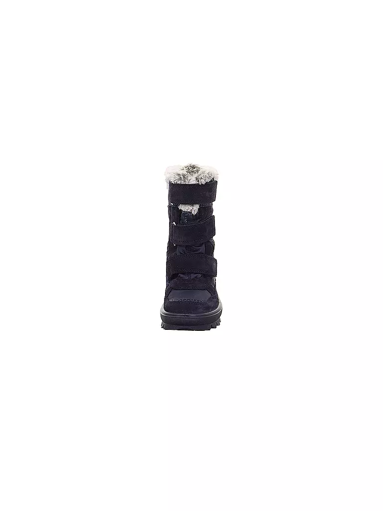 SUPERFIT Mädchen Stiefel blau