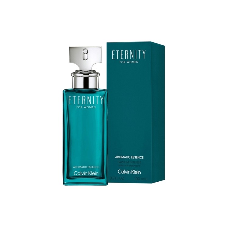 Calvin Klein Eternity For Women Aromatic Essence Eau de Parfum für Damen 100 ml