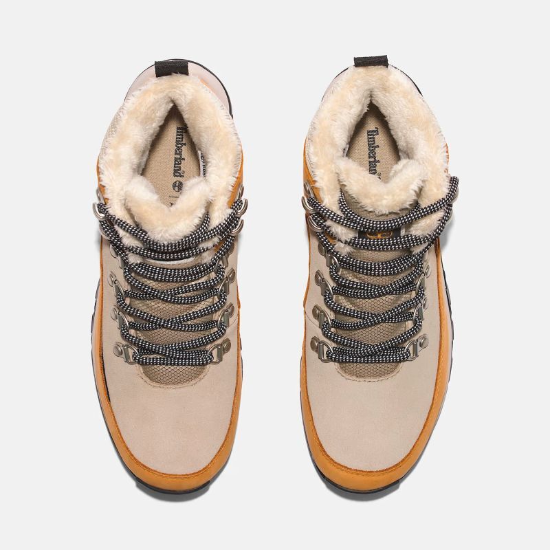 Mt Maddsen Mid Warm Lined Waterproof - Bottes de neige femme