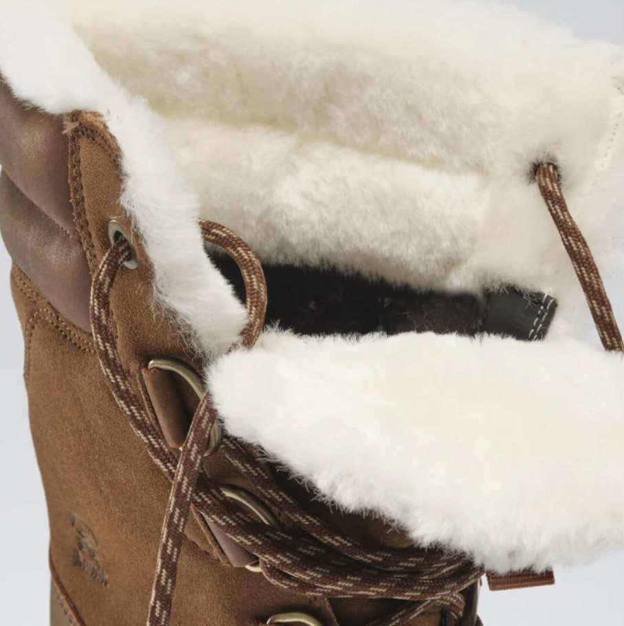 Kamik Lauren, Dame<br>Temp grense: -40°C