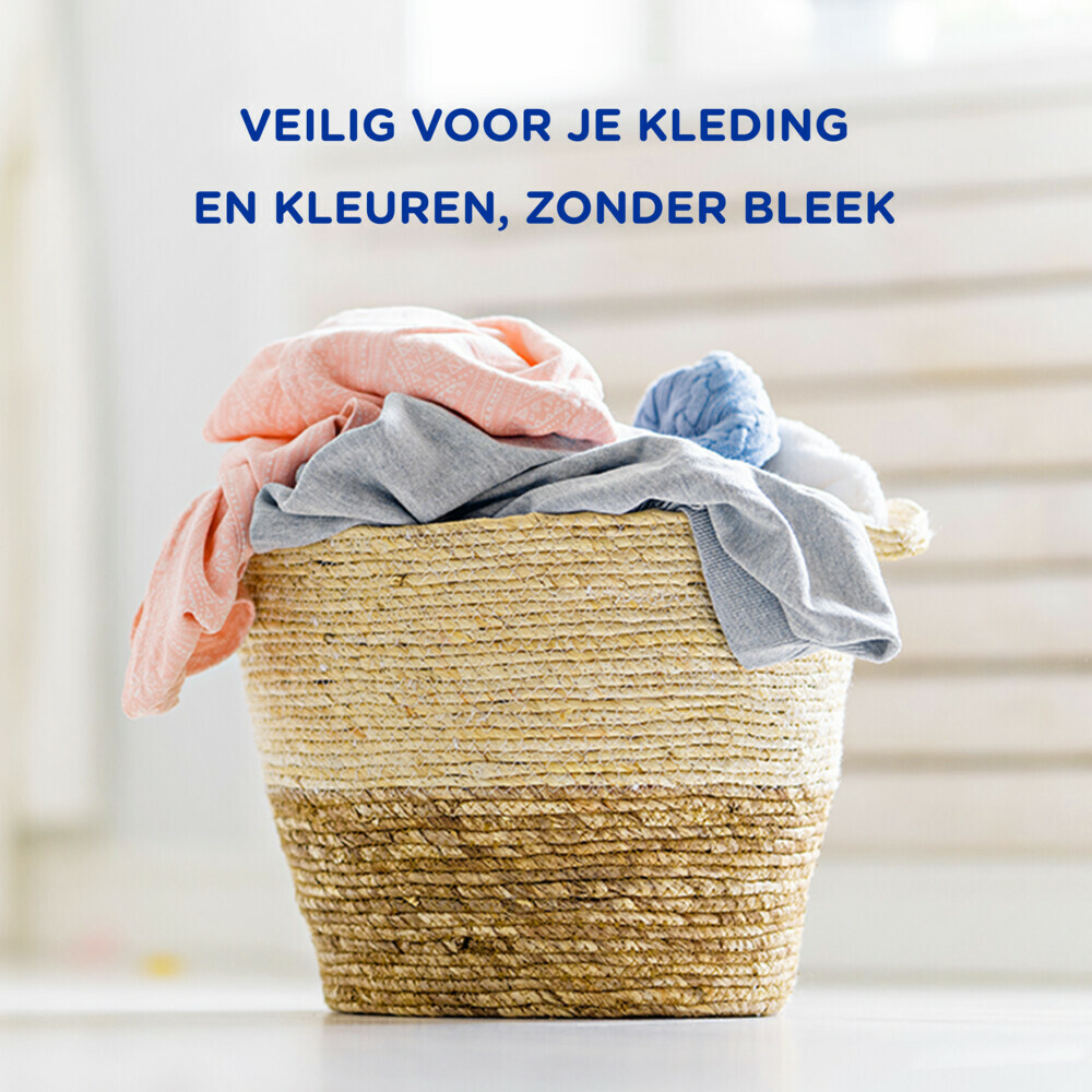 7x Biotex Waspoeder Voorwas & Waskrachtversterker750 gr