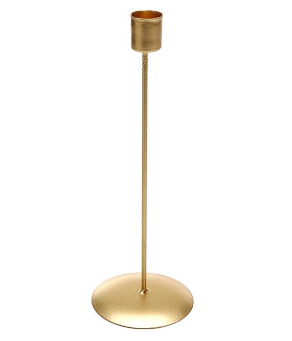 Dehner Tischdeko-Set, weiß/gold, 4-teilig