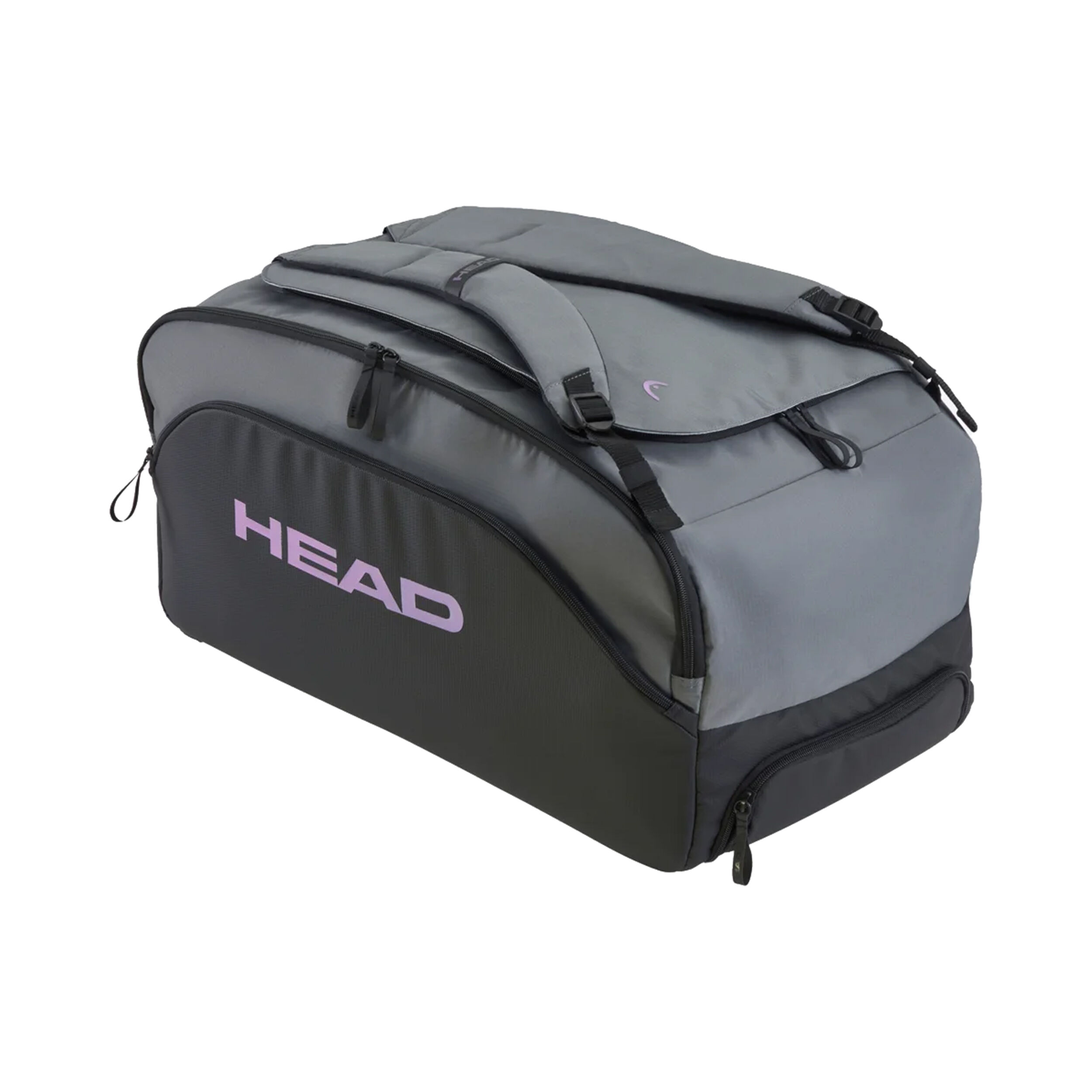 HEAD Pro X Padel Duffle Bag L Sac De Padel - Noir