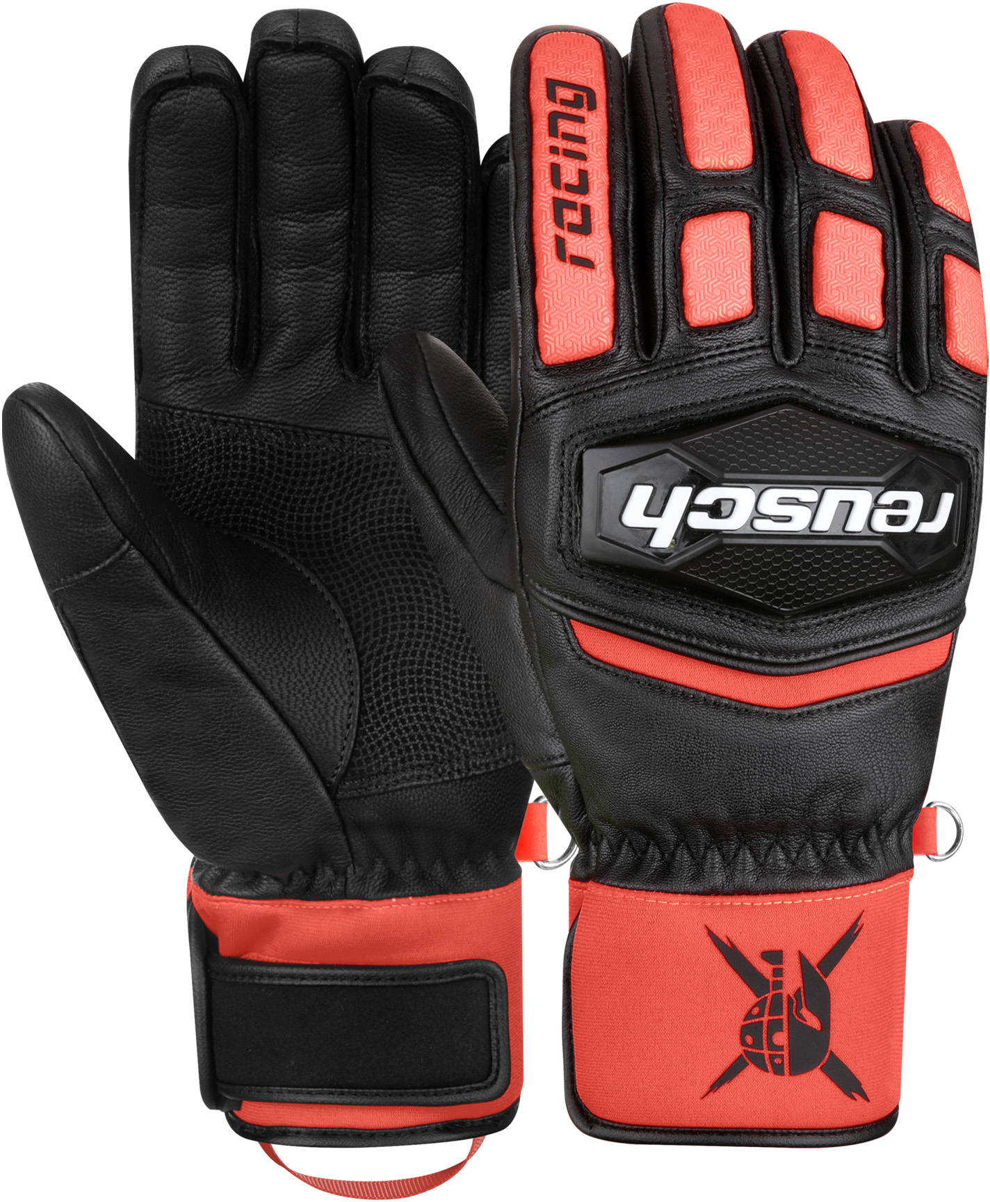 Reusch Worldcup Warrior GS Jr