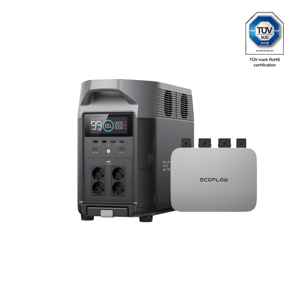 EcoFlow DELTA Pro