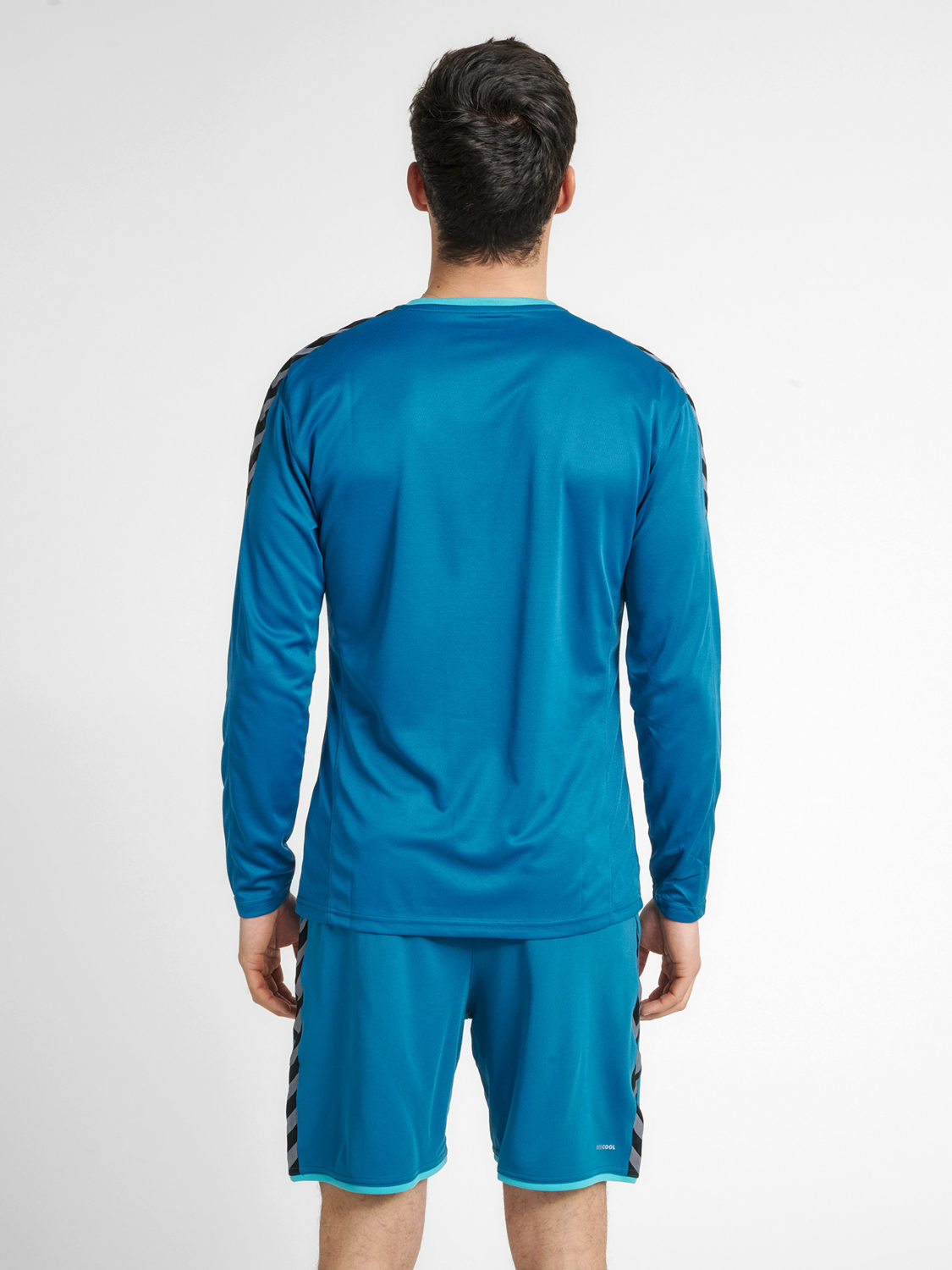 hmlAUTHENTIC POLY JERSEY L/S