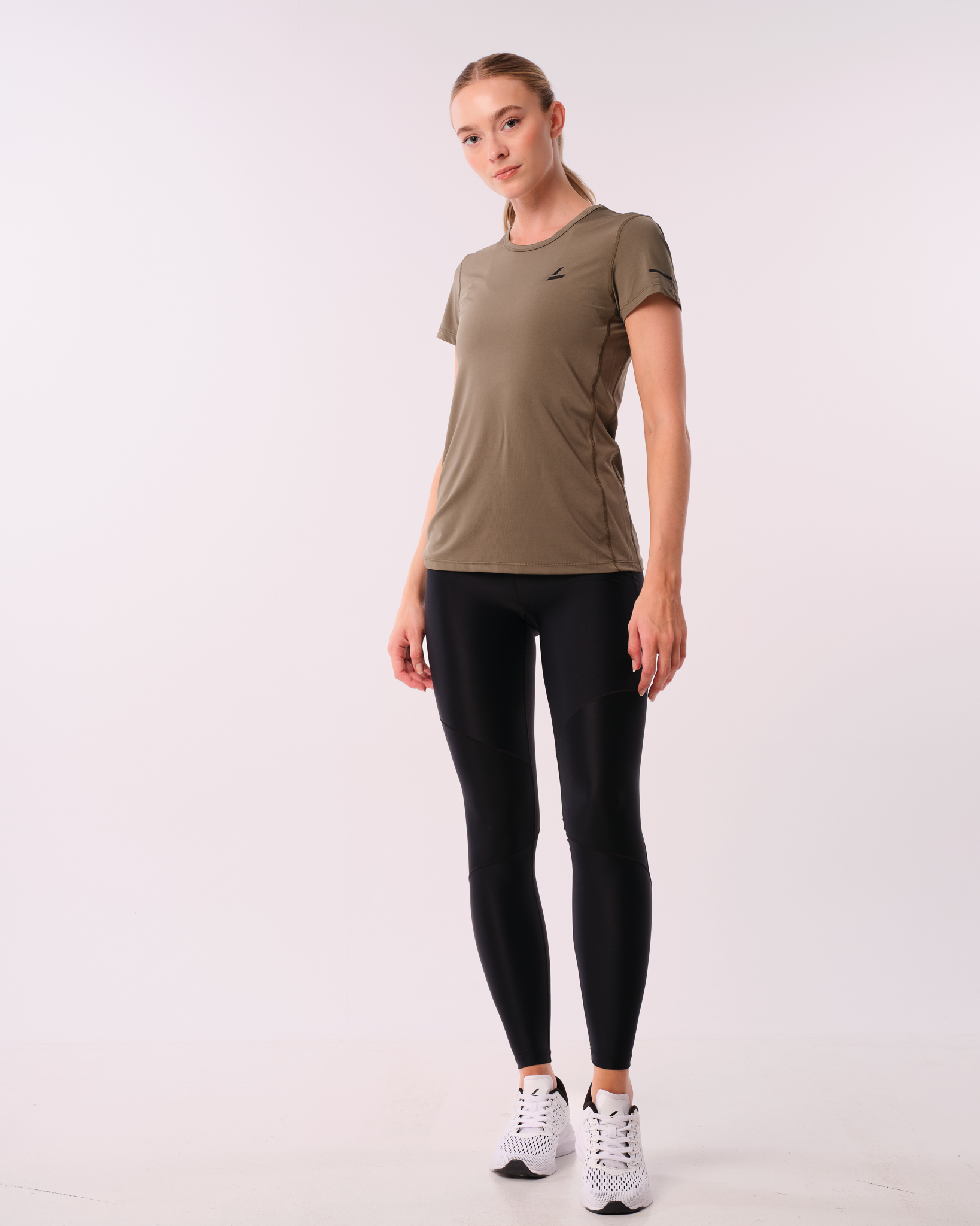 LEVITY Legend Tee Dusty Green