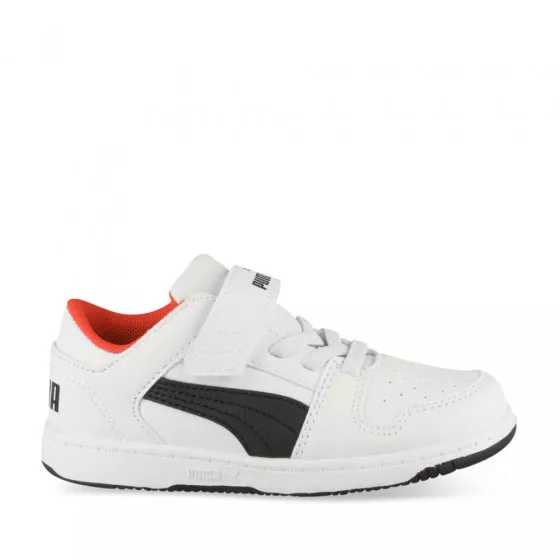 Baskets NOIR PUMA Rebound Layup Lo