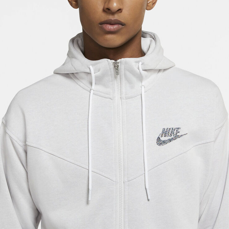 Nike Sportswear Haettetroje Hvid