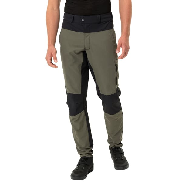 Pantalon VTT VAUDE MEN'S QIMSA PANTS KHAKI