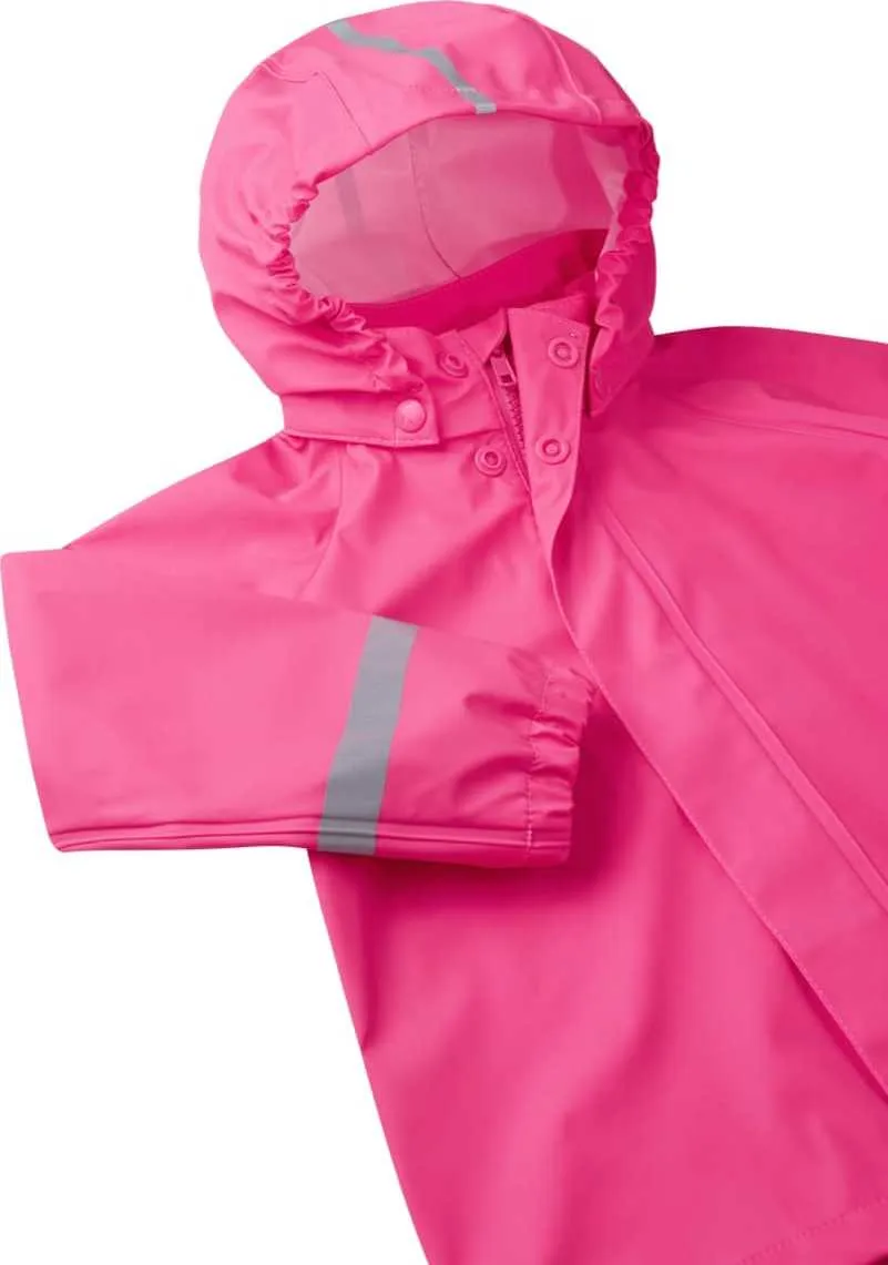 Reima Rain outfit, Tihku Candy Pink
